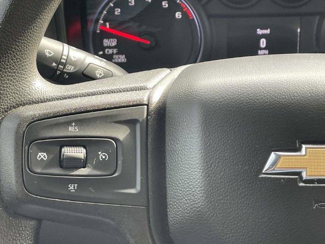 Used 2021 Chevrolet Silverado 1500 Custom AWD/4WD image 30