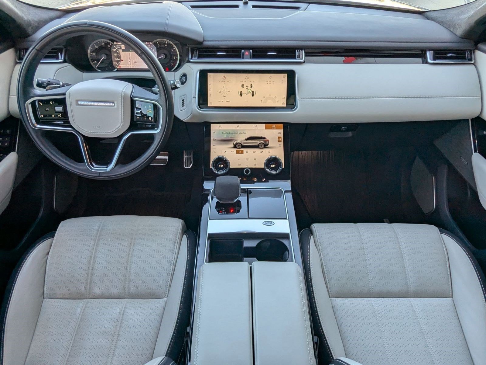 Used 2023 Land Rover Range Rover Velar HST image 21