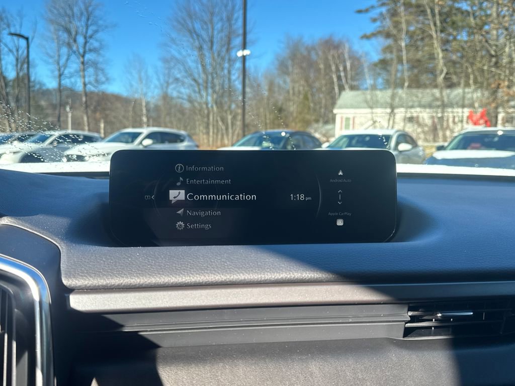 New 2026 MAZDA CX-50 2.5 Turbo w/ Cargo Package image 10