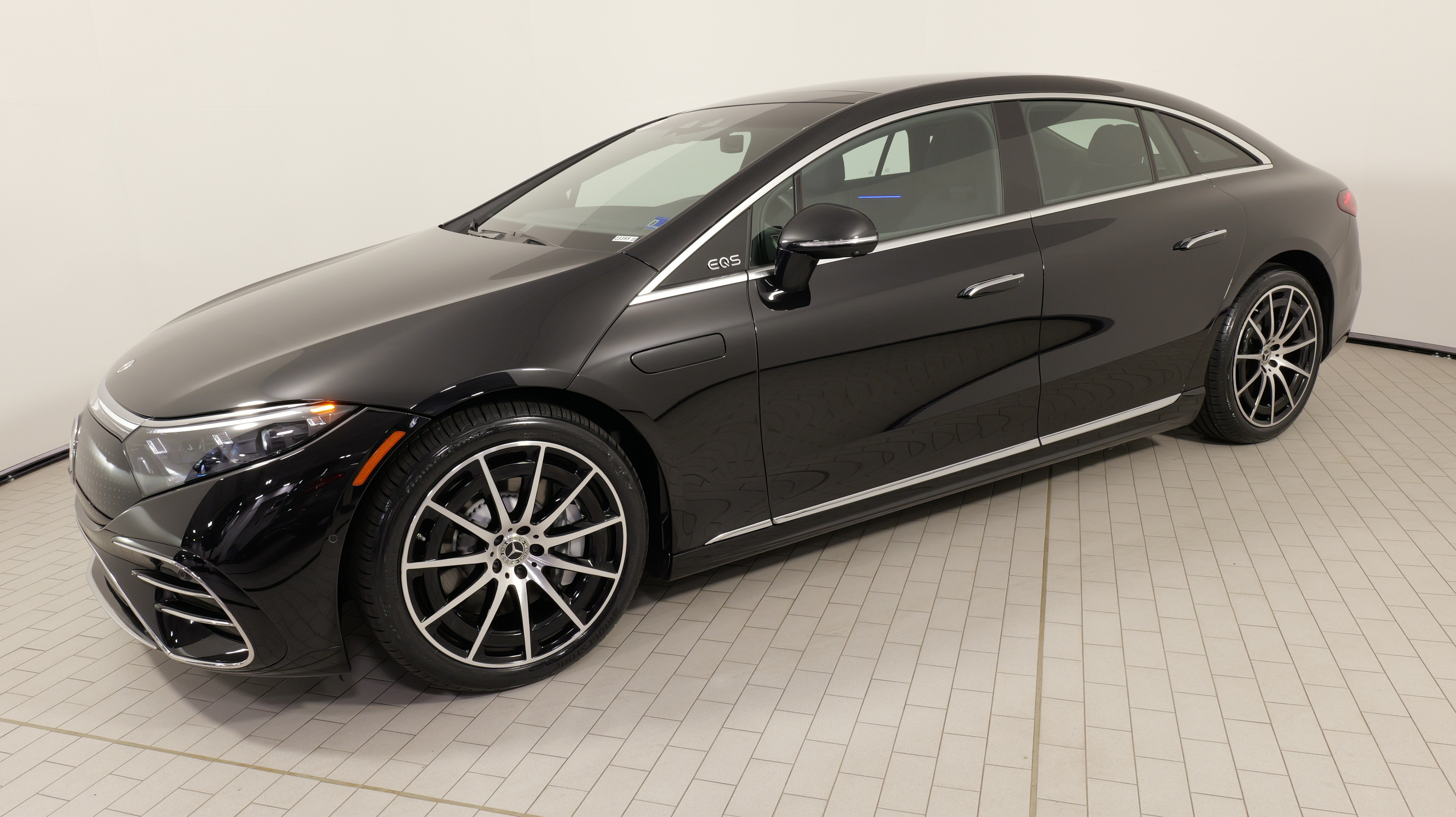 Used 2023 Mercedes-Benz EQS 580 4MATIC Sedan