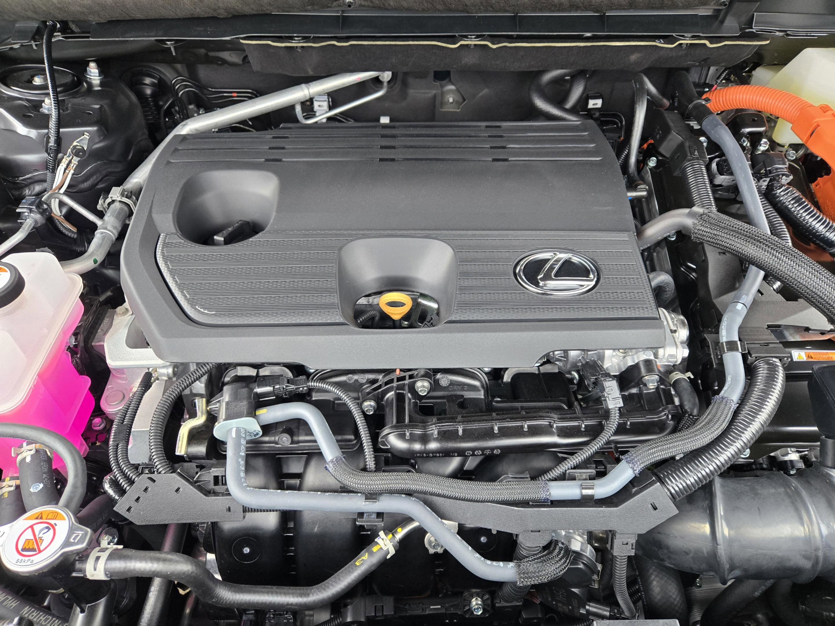 New 2026 Lexus NX 350h AWD w/ Luxury Package image 19