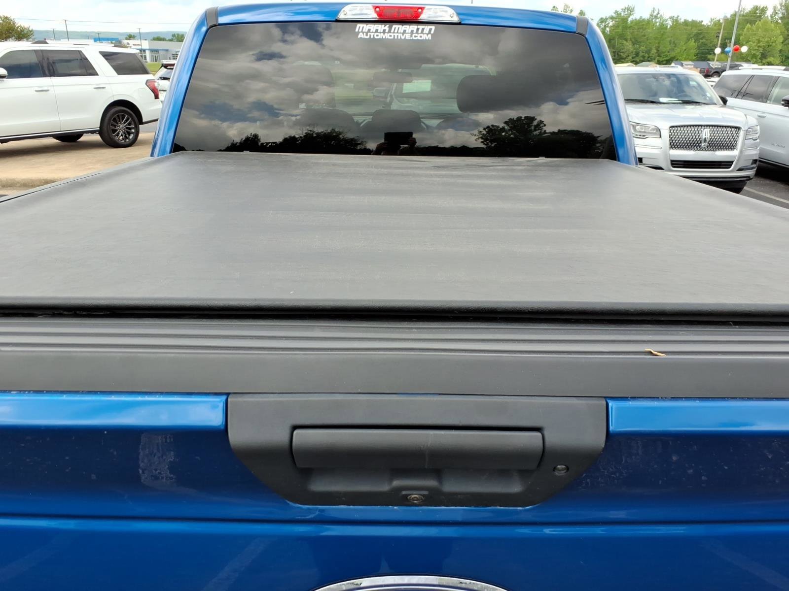 Used 2017 Ford F150 XLT w/ Equipment Group 301A Mid AWD/4WD image 5