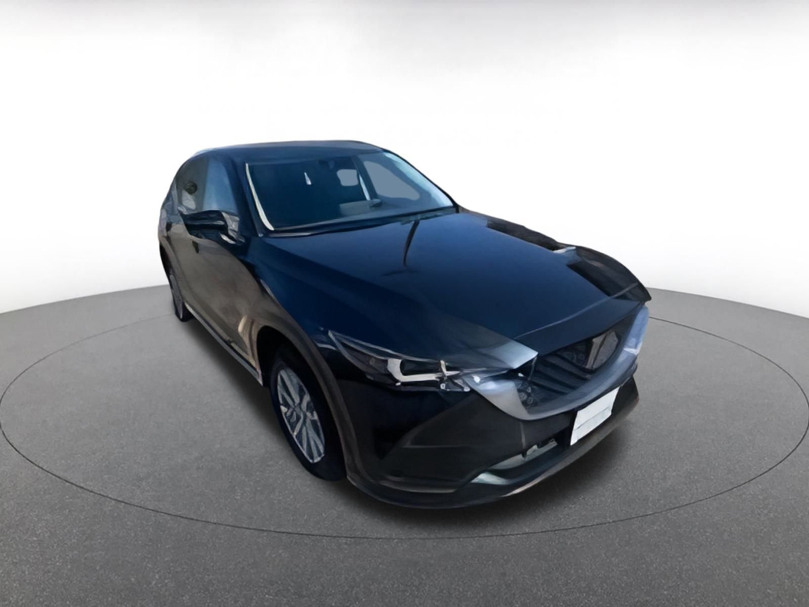 Used 2025 MAZDA CX-5 AWD 2.5 S w/ Select Package