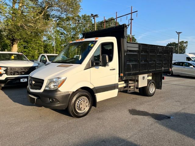 Used 2017 Mercedes-Benz Sprinter 3500 image 2