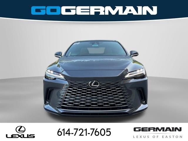 New 2026 Lexus RX 350 Premium Plus AWD/4WD image 2