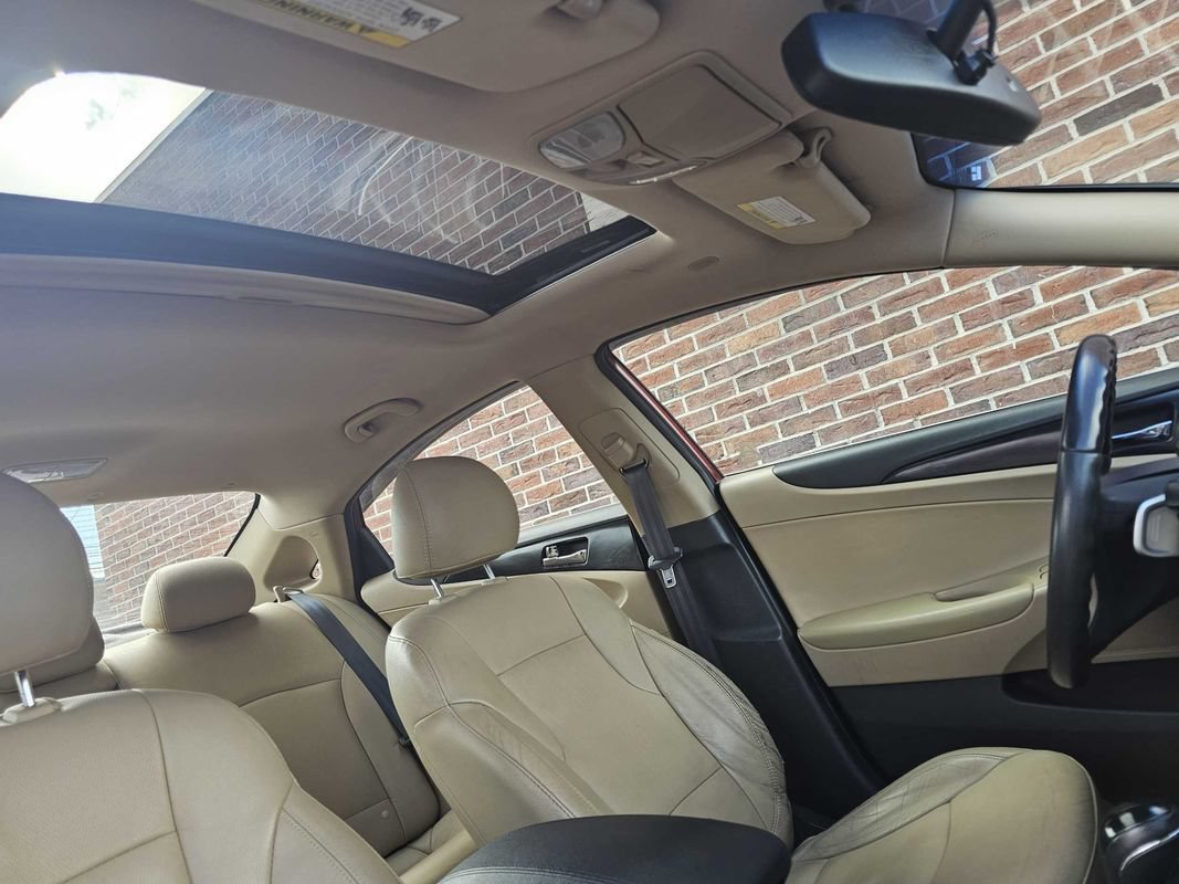 Used 2011 Hyundai Sonata Limited FWD image 9