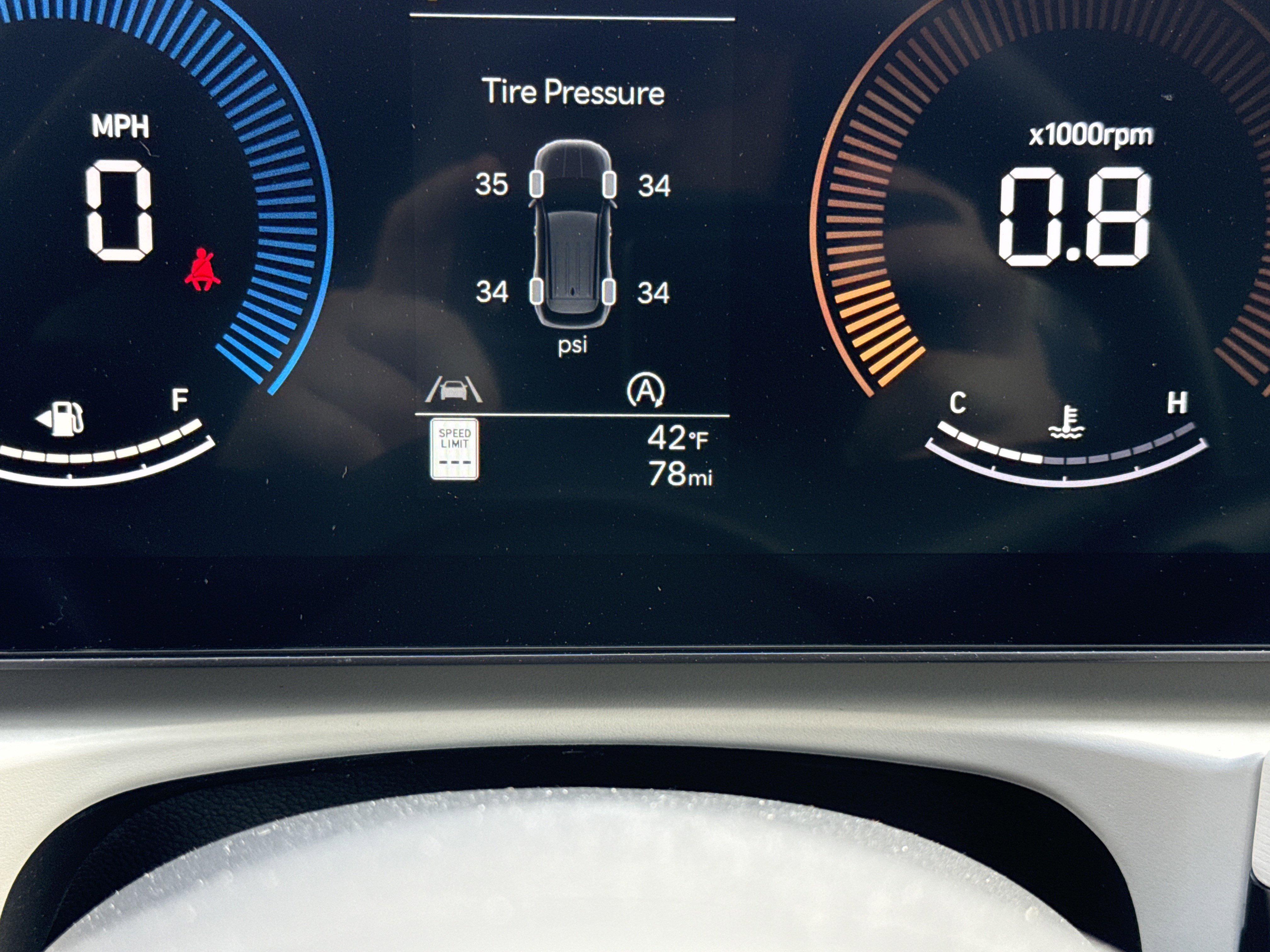 New 2026 Hyundai Tucson SEL image 21