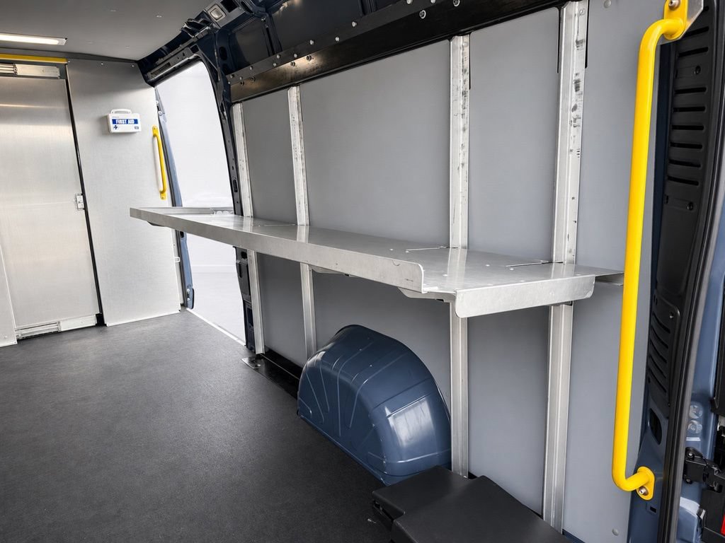 Used 2022 RAM ProMaster 3500 w/ Fleet Safety Group (AWQ) FWD image 15