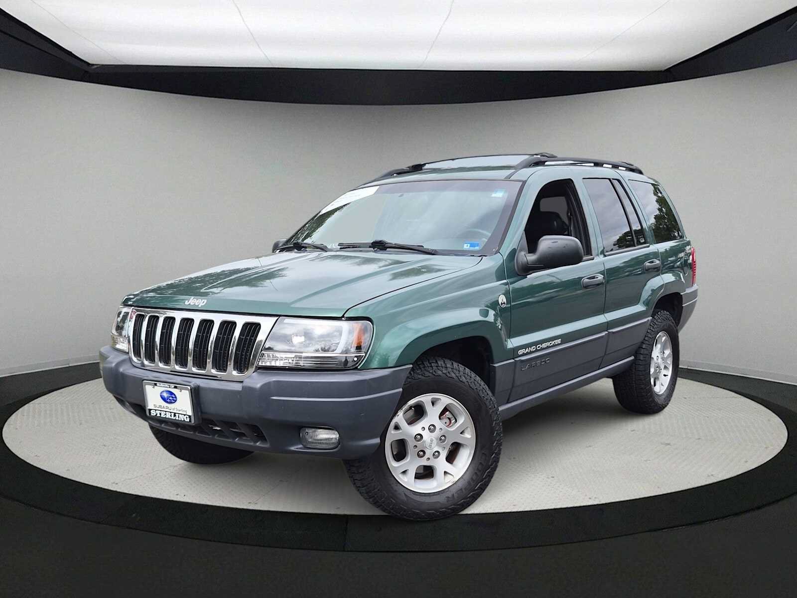 Used 1999 Jeep Grand Cherokee Laredo