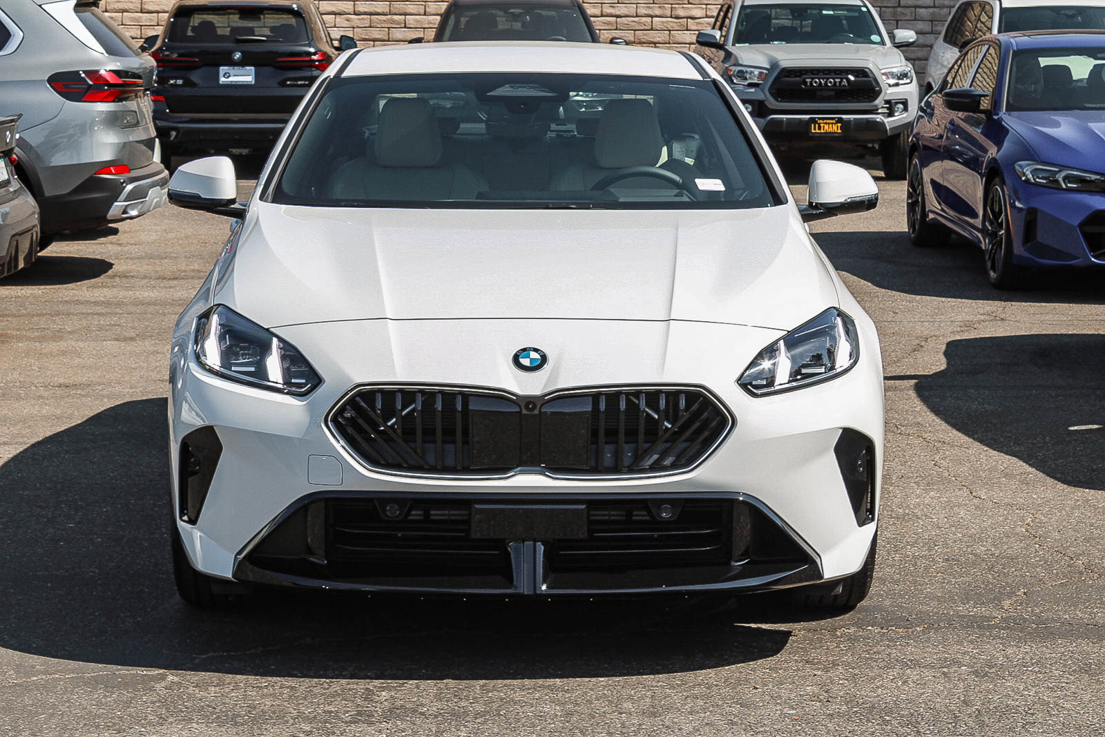 New 2026 BMW 228i w/ Technology Package FWD image 2