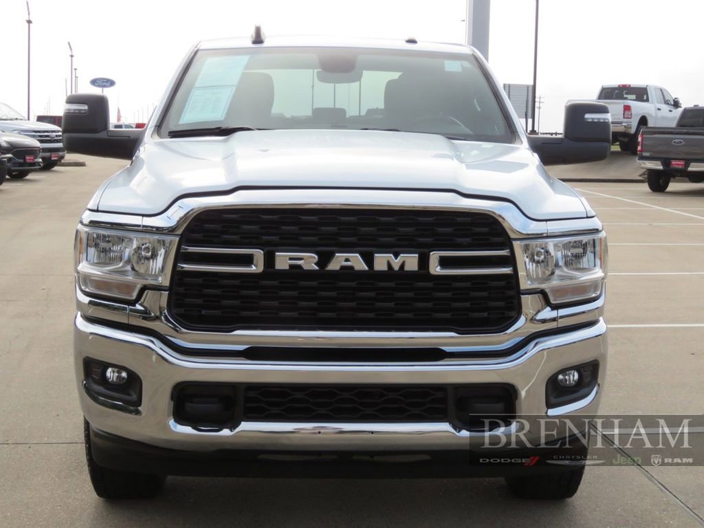 Used 2024 RAM 2500 Big Horn image 9