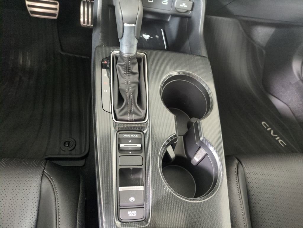 New 2026 Honda Civic Sport Touring image 24