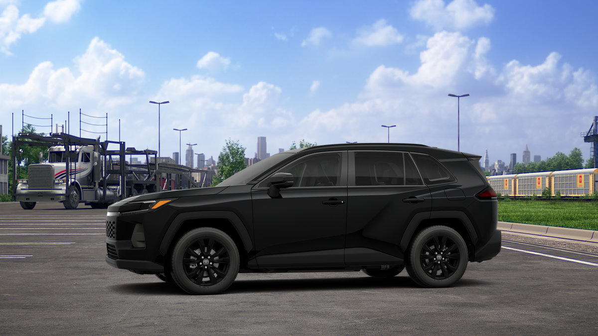 New 2026 Toyota RAV4 XLE Premium AWD/4WD image 3