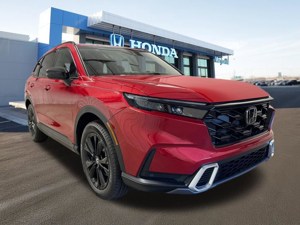 New 2026 Honda CR-V Sport Touring image 1