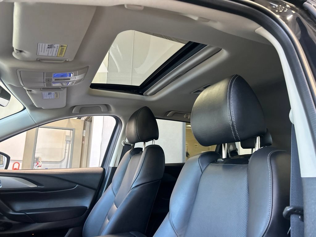 Used 2023 MAZDA CX-9 Touring Plus AWD/4WD image 6