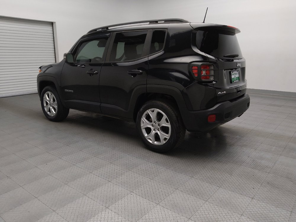 Used 2019 Jeep Renegade Limited w/ UConnect 8.4 Nav Group image 5