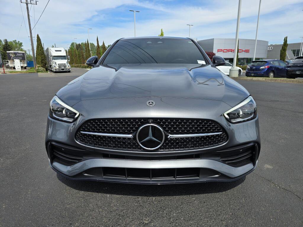 Used 2024 Mercedes-Benz C 300 4MATIC Sedan image 9