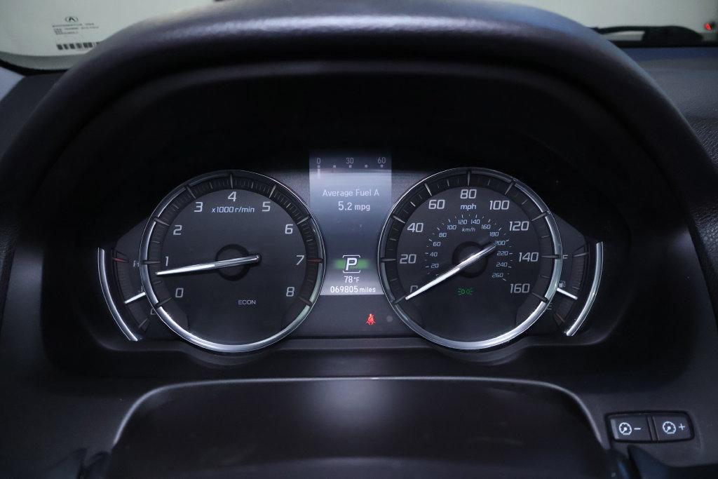 Used 2016 Acura TLX w/ Technology Package FWD image 19