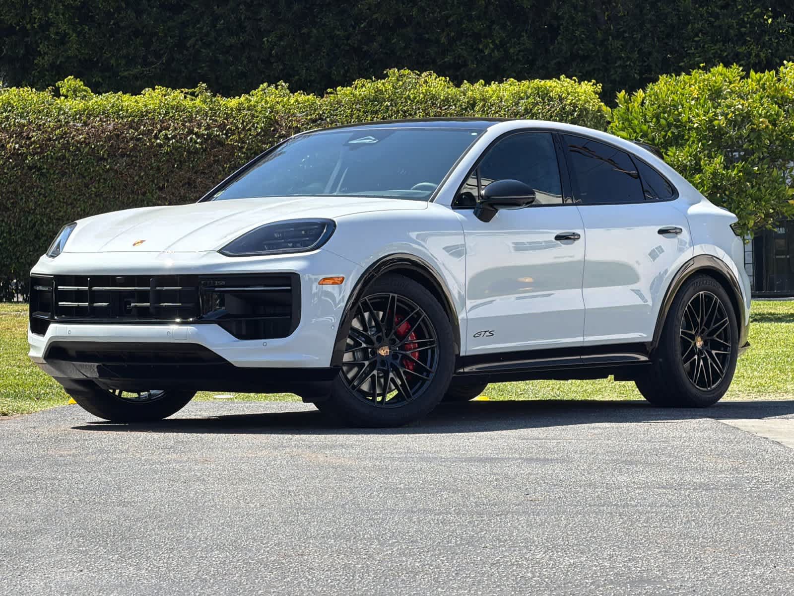 New 2026 Porsche Cayenne GTS