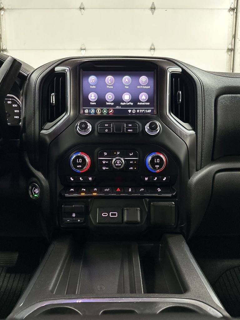Used 2020 GMC Sierra 1500 AT4 w/ AT4 Premium Package image 25