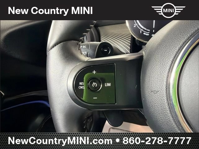 Certified 2024 MINI Cooper S w/ MINI Resolute Edition FWD image 19