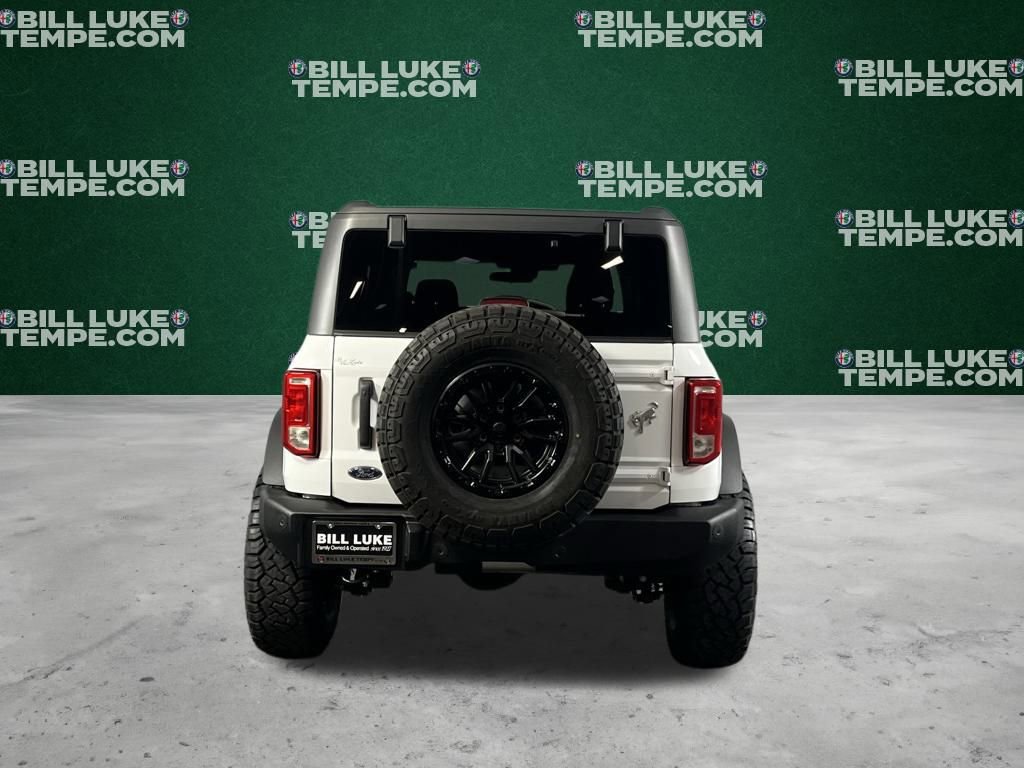 Used 2025 Ford Bronco Big Bend image 6