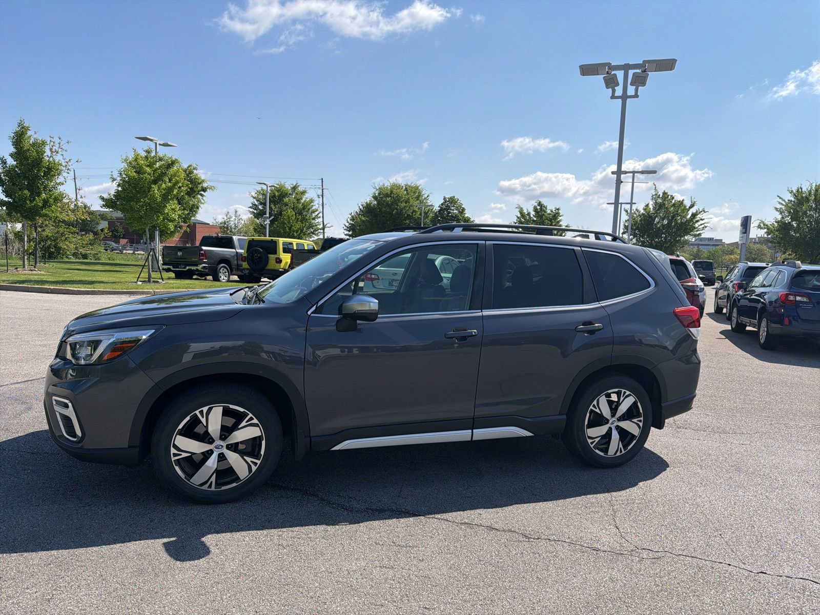 Used 2020 Subaru Forester Touring AWD/4WD image 21