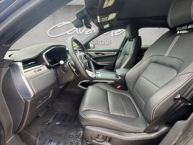 Used 2024 Jaguar F-PACE R-Dynamic S AWD/4WD image 19