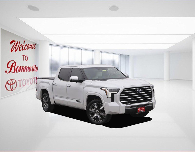 Used 2023 Toyota Tundra Capstone image 2