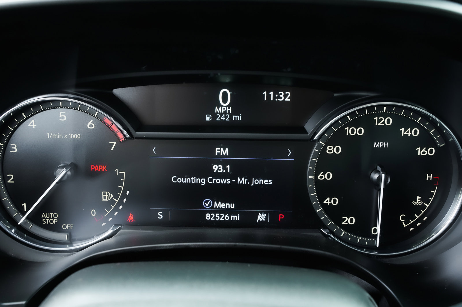 Used 2020 Cadillac CT4 Sport w/ Climate Package image 12