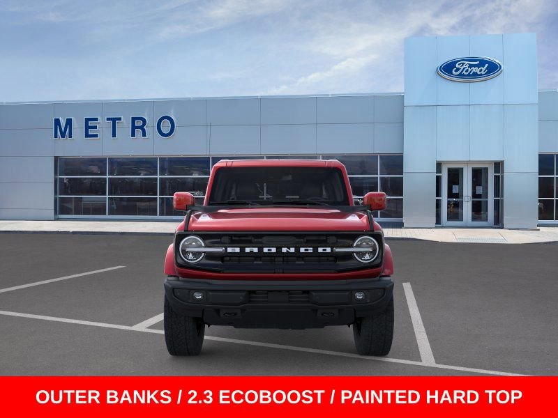 New 2026 Ford Bronco Outer Banks image 7