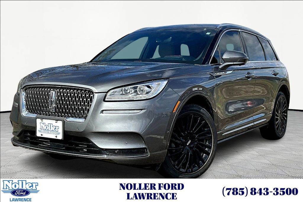 Used 2022 Lincoln Corsair Reserve w/ Equipment Group 201A image 1