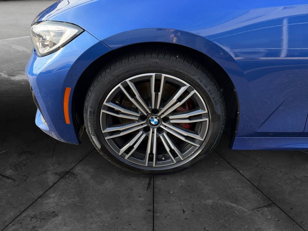 Used 2021 BMW M340i xDrive image 14