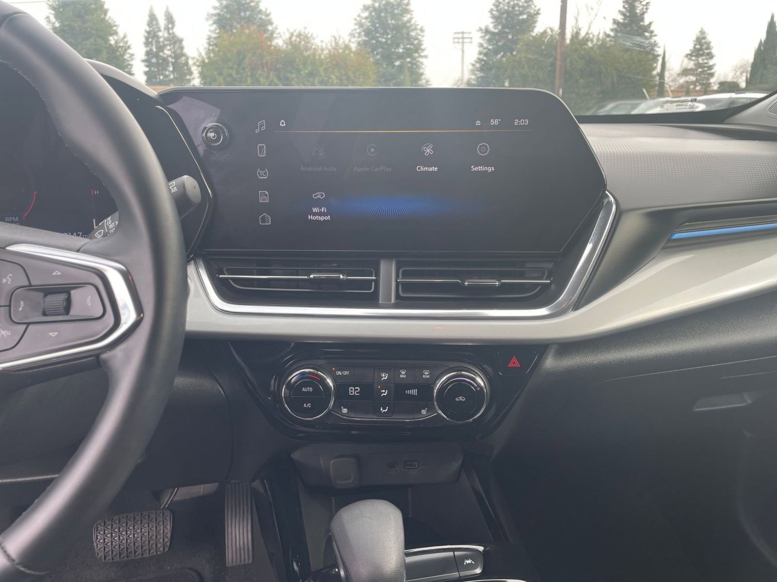 Used 2025 Chevrolet Trax LT image 17