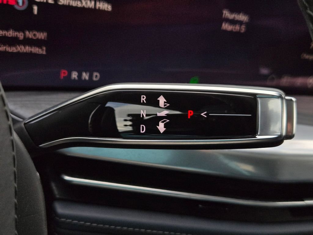 Certified 2025 Cadillac Escalade IQ Luxury 2 w/ LPO, Premium Carpet Package image 23