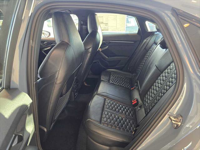 New 2026 Audi RS 3 image 16