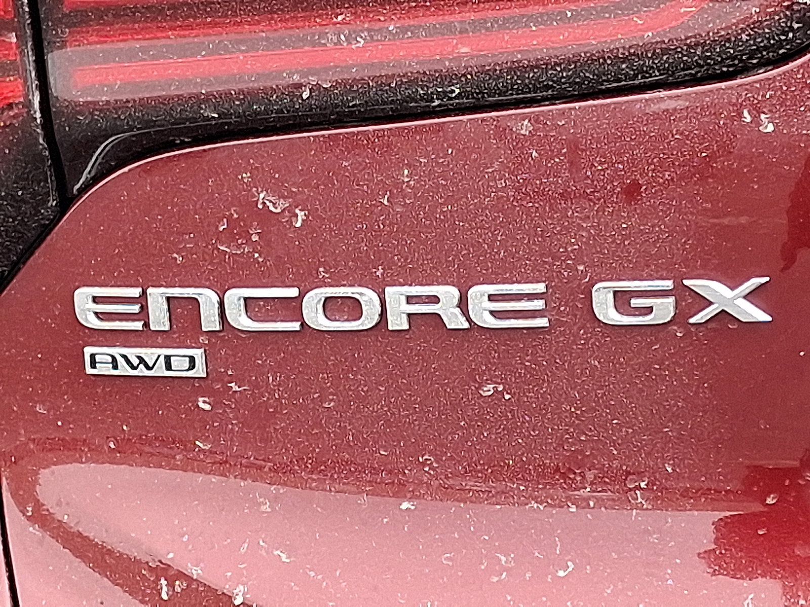Used 2025 Buick Encore GX Sport Touring AWD/4WD image 32