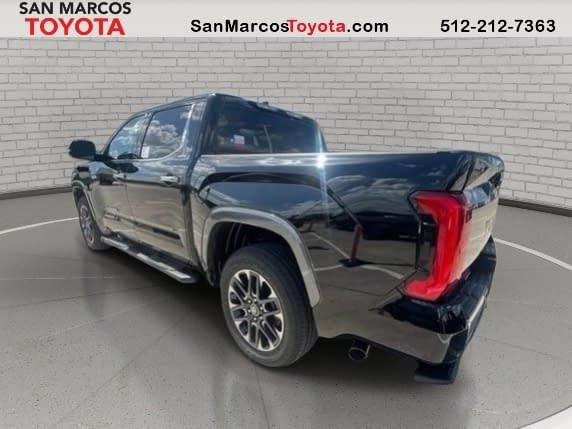 New 2026 Toyota Tundra Limited RWD image 6
