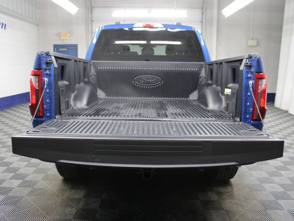 Used 2025 Ford F150 XLT w/ Equipment Group 301A Standard AWD/4WD image 39