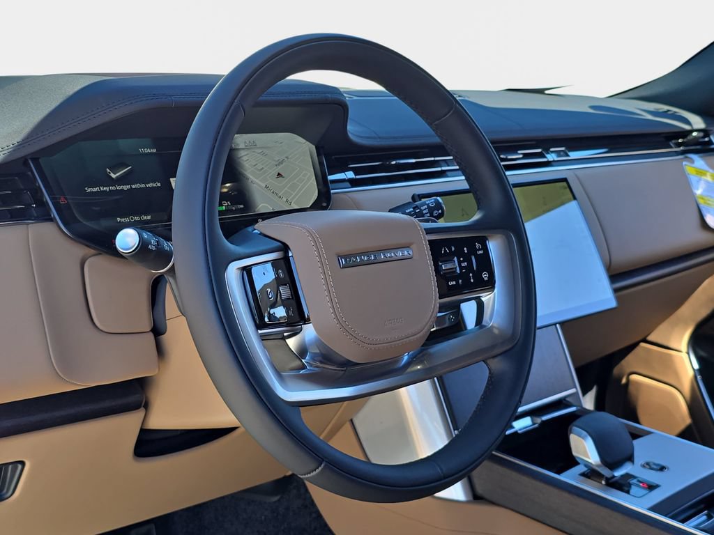 New 2026 Land Rover Range Rover SE AWD/4WD image 17