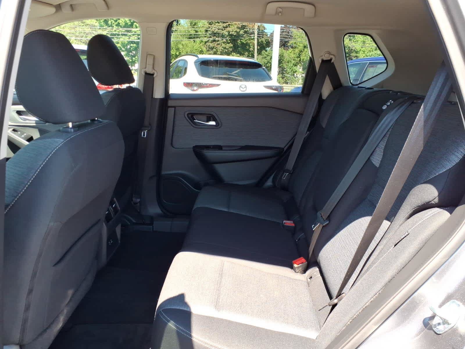 Certified 2021 Nissan Rogue SV AWD/4WD image 13