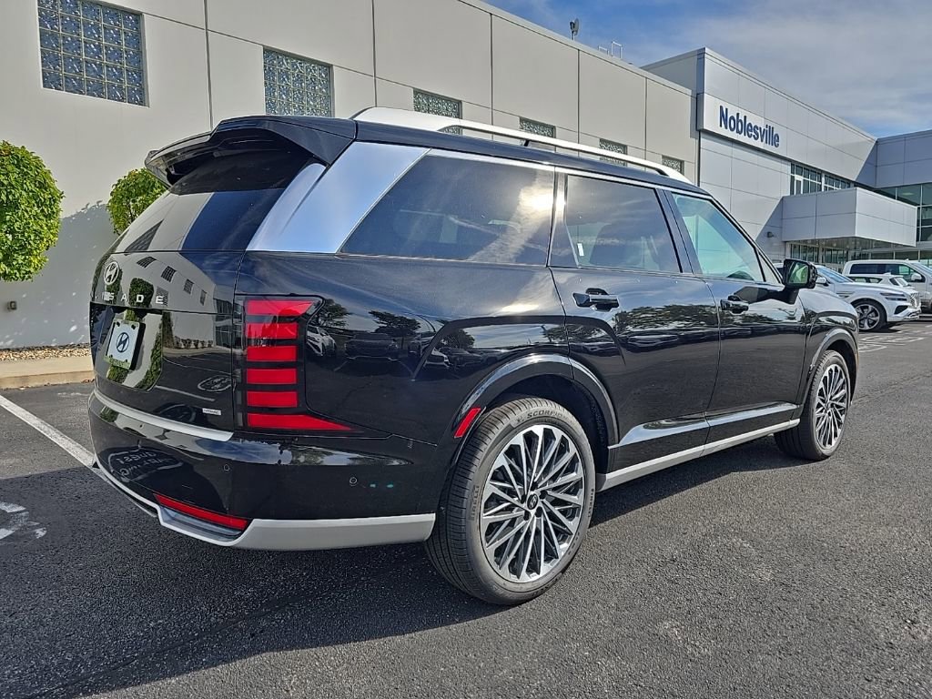 New 2026 Hyundai Palisade Calligraphy image 8