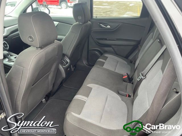 Certified 2023 Chevrolet Blazer LT w/ Convenience Package image 17
