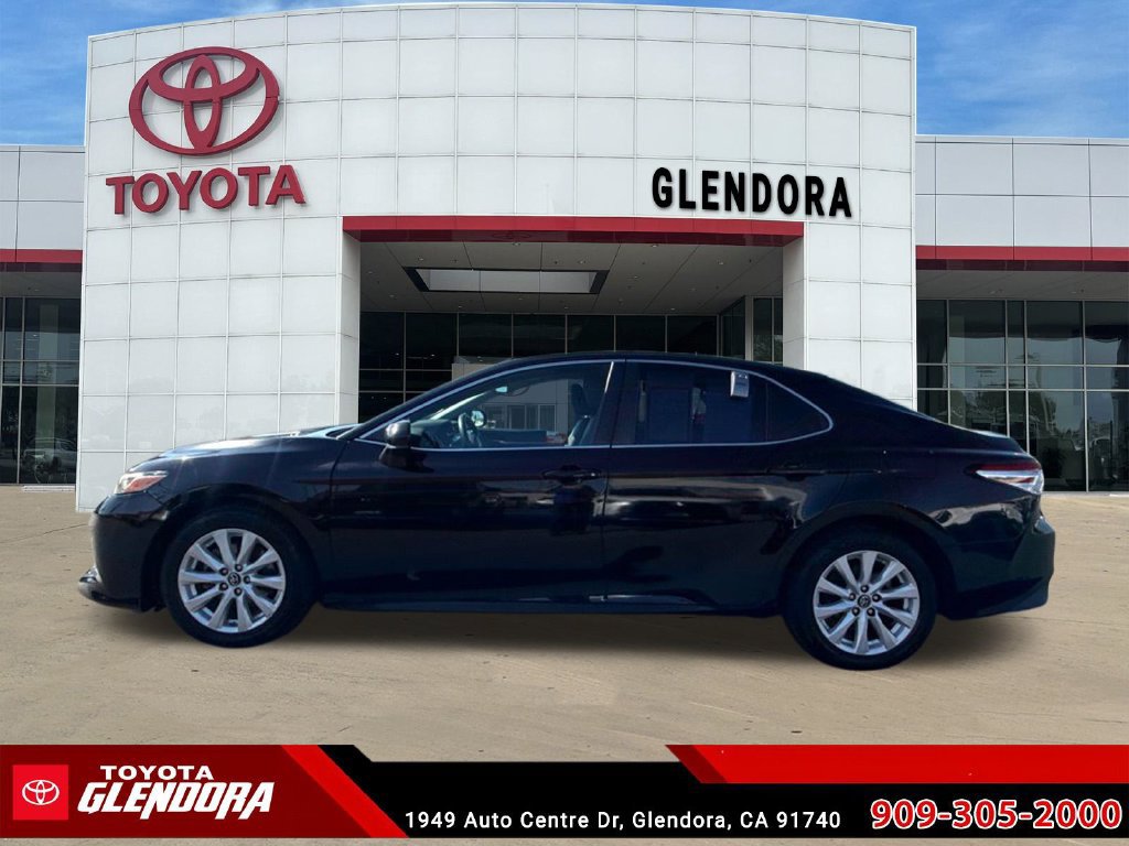 Certified 2019 Toyota Camry LE FWD image 6
