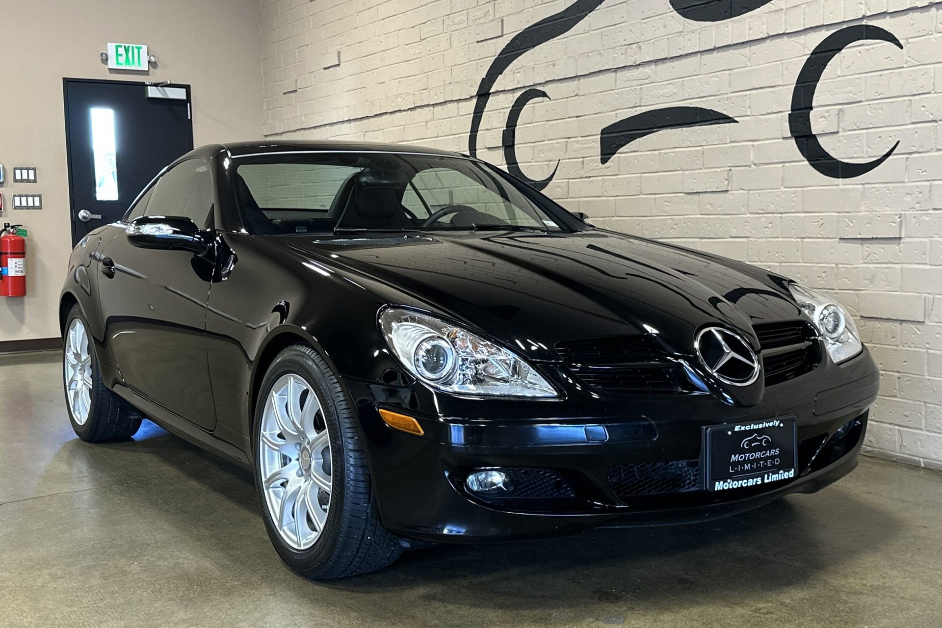 Used 2008 Mercedes-Benz SLK 350 image 17