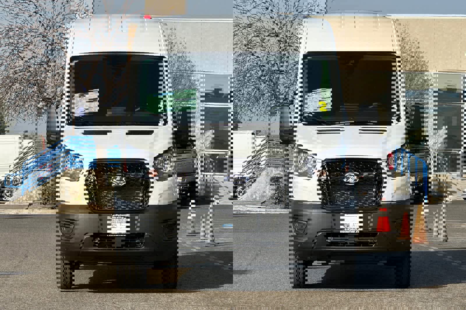 New 2026 Ford Transit 250 148 Medium Roof image 10