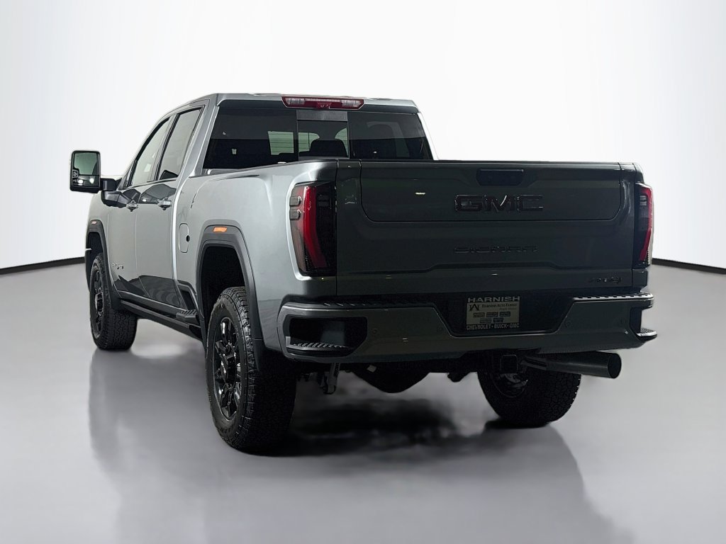 New 2026 GMC Sierra 3500 AT4 w/ AT4 Premium Plus Package AWD/4WD image 5