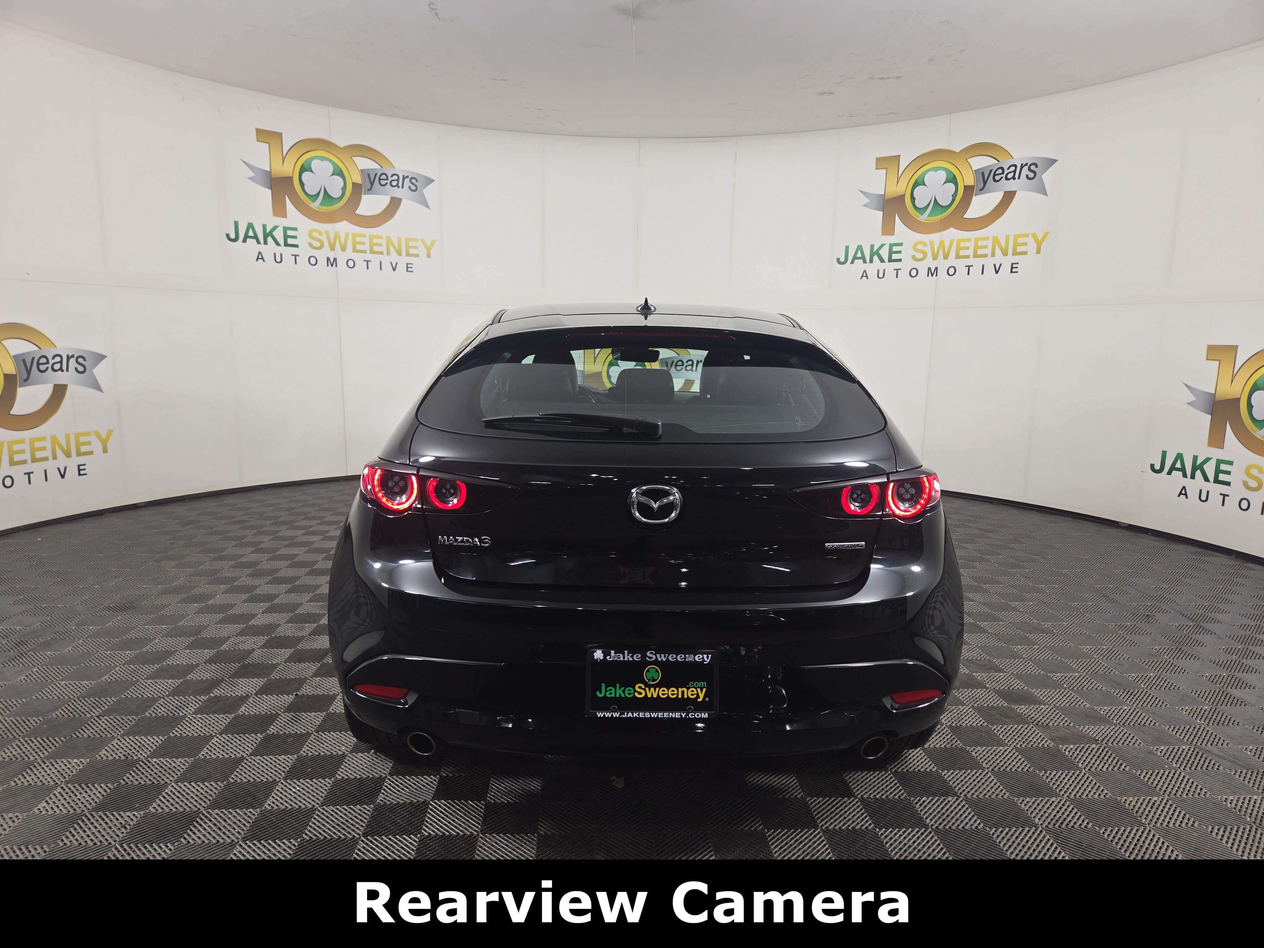 Used 2021 MAZDA MAZDA3 s FWD image 7