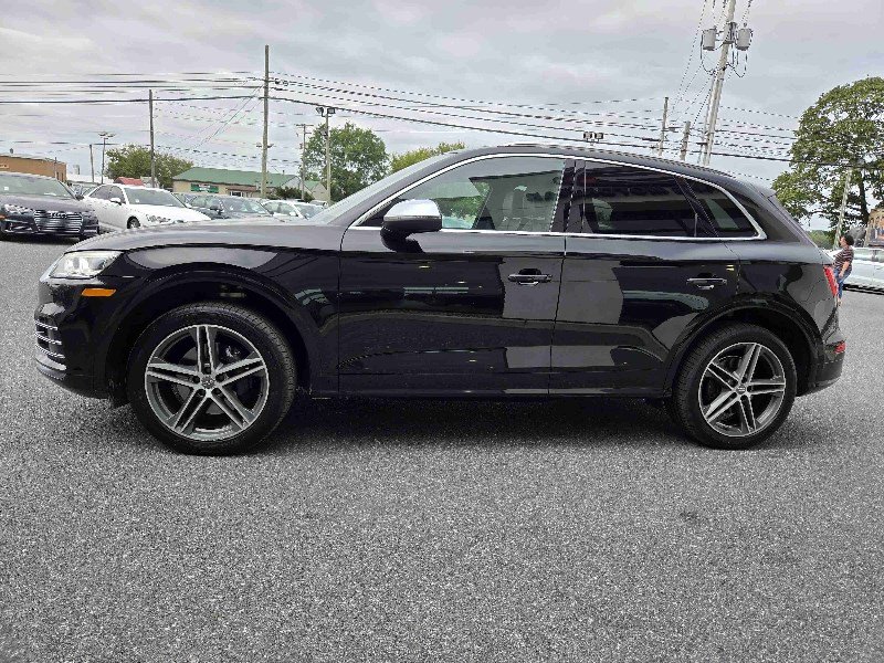Used 2019 Audi SQ5 Premium Plus image 6