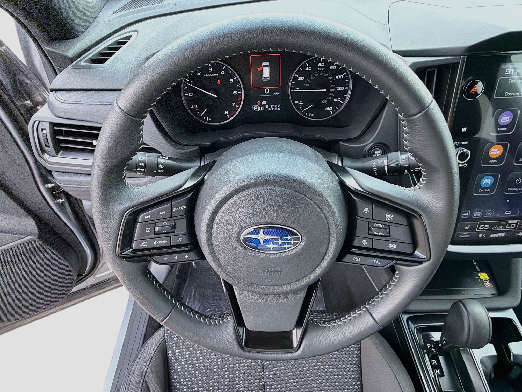Certified 2026 Subaru Forester Premium AWD/4WD image 38